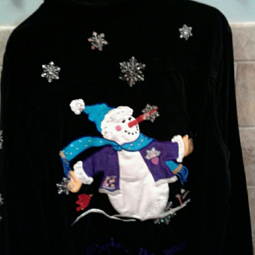 Quacker Factory jacket - Picture 2 of 2
